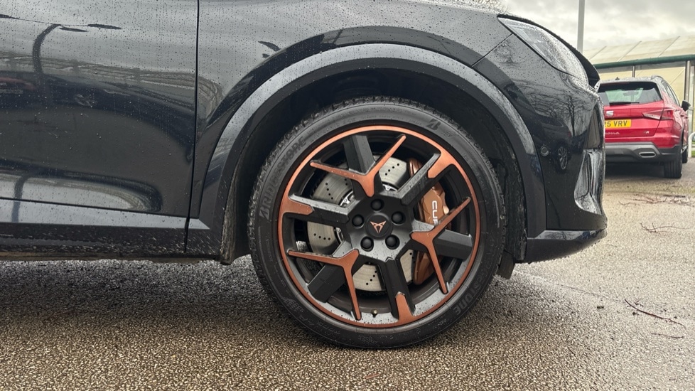 Used Cupra Formentor 2025 for sale - 76861774: Photo 19