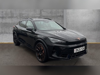 2025 - FORMENTOR 2.0 TSI 333 VZ3 5dr DSG 4Drive