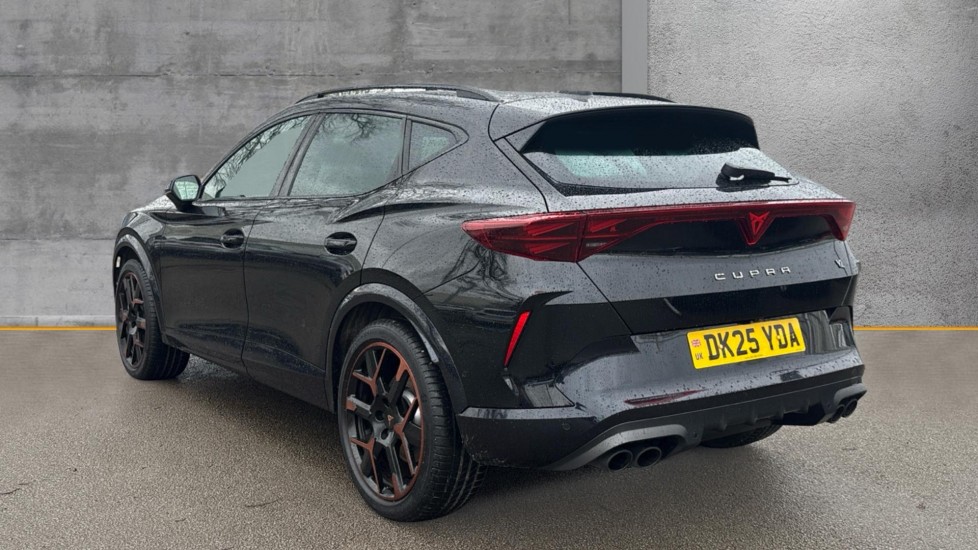 Used Cupra Formentor 2025 for sale - 76861774: Photo 3