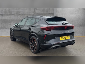 Used Cupra Formentor 2025 for sale - 76861774: Photo