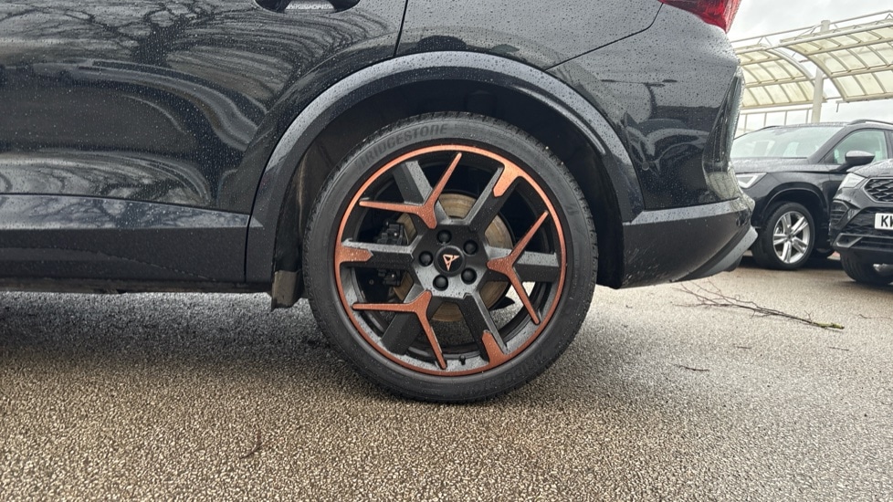 Used Cupra Formentor 2025 for sale - 76861774: Photo 5