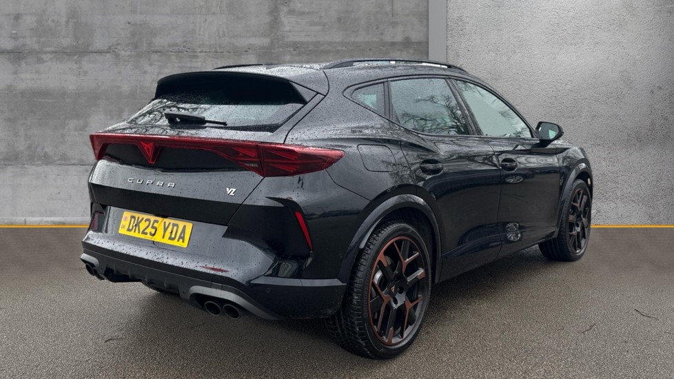 Used Cupra Formentor 2025 for sale - 76861774: Photo 8