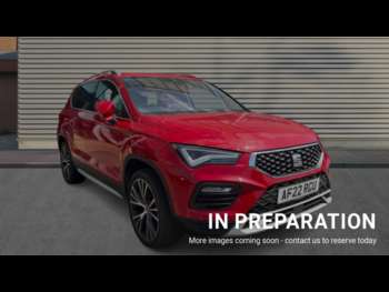 2022 - 1.5 TSI EVO Xperience Lux 5dr DSG
