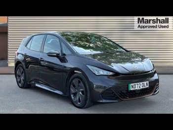 2022 - 150kW V1 58kWh 5dr Auto