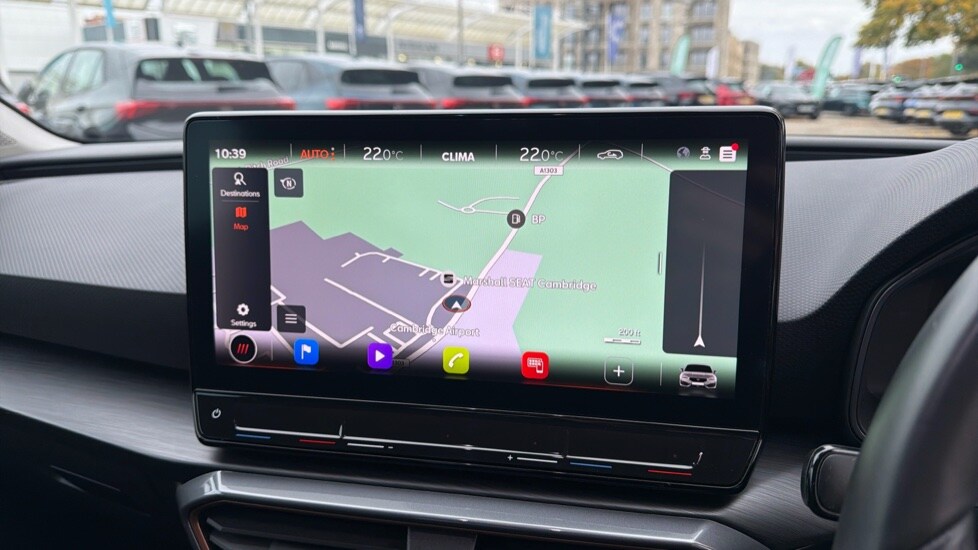 Used Cupra Leon 2024 for sale - 76234047: Photo 23