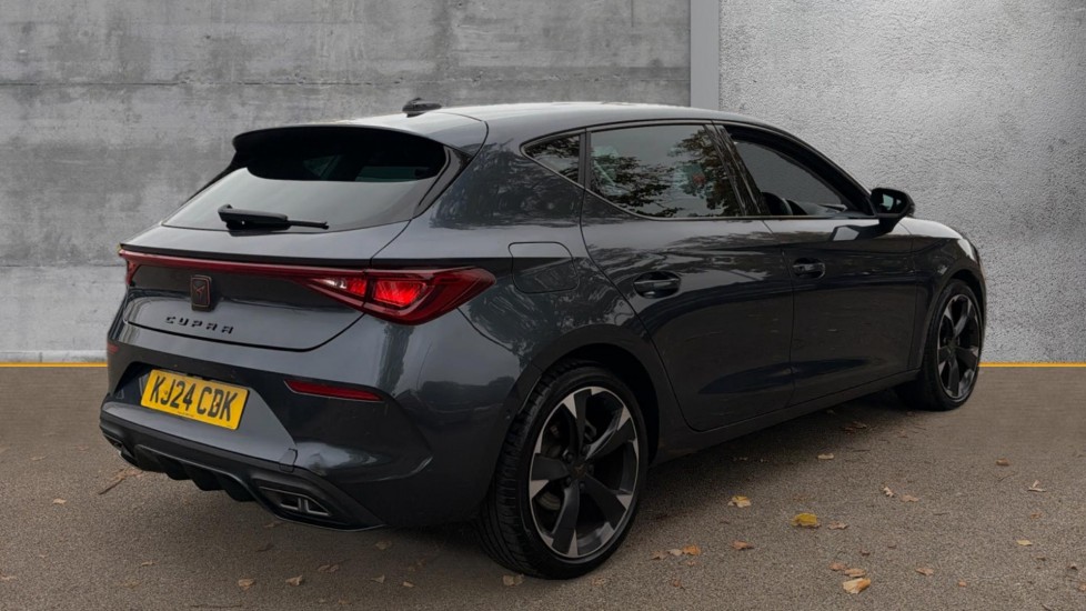 Used Cupra Leon 2024 for sale - 76234047: Photo 8