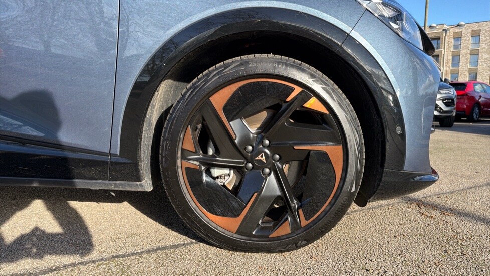 Used Cupra Tavascan 2025 for sale - 76526510: Photo 20