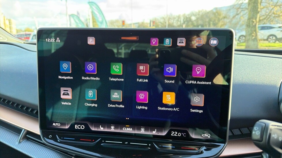 Used Cupra Tavascan 2025 for sale - 76526510: Photo 22