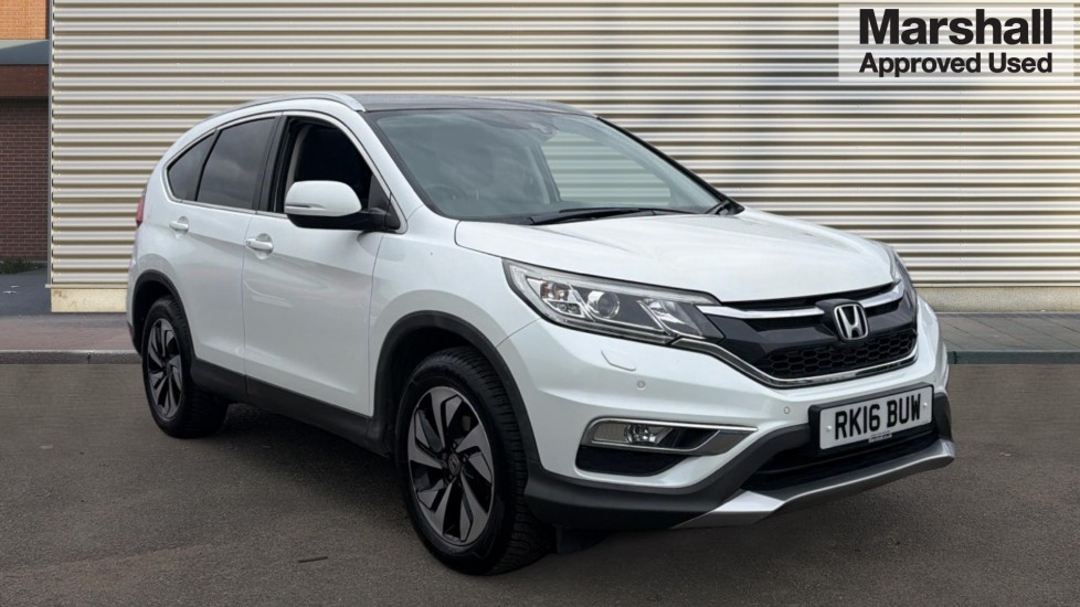 Used Honda CR-V 2016 for sale - 76856454: Photo 1