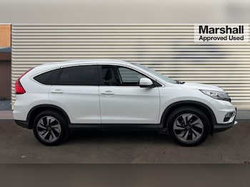 Used Honda CR-V 2016 for sale - 76856454: Photo