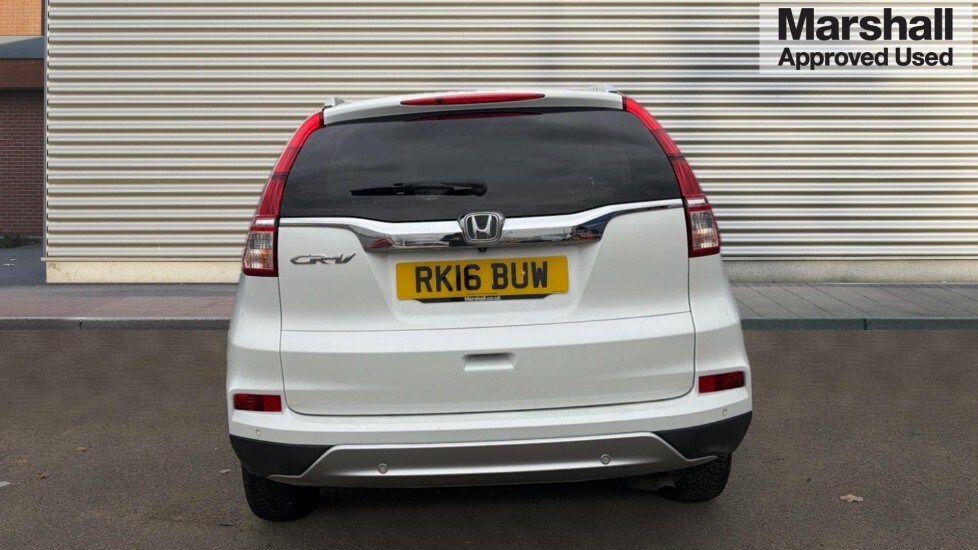 Used Honda CR-V 2016 for sale - 76856454: Photo 4