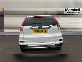 Used Honda CR-V 2016 for sale - 76856454: Photo