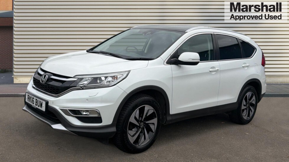 Used Honda CR-V 2016 for sale - 76856454: Photo 7