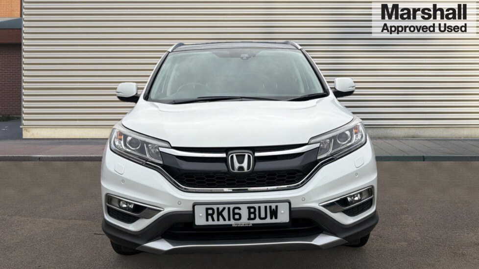 Used Honda CR-V 2016 for sale - 76856454: Photo 8