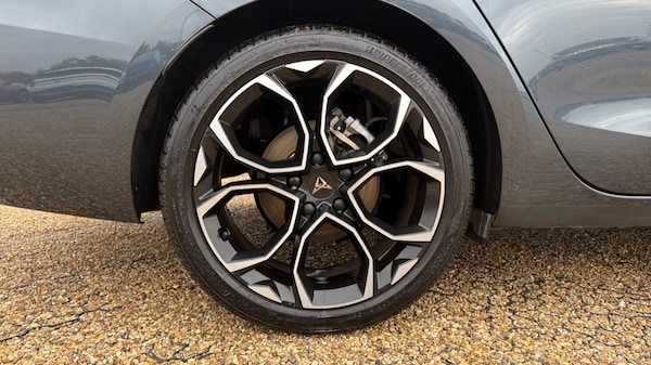 Used Cupra Leon 2025 for sale - 76312434: Photo 5