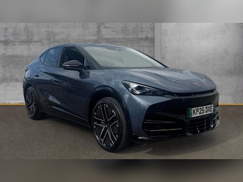Cupra - Tavascan