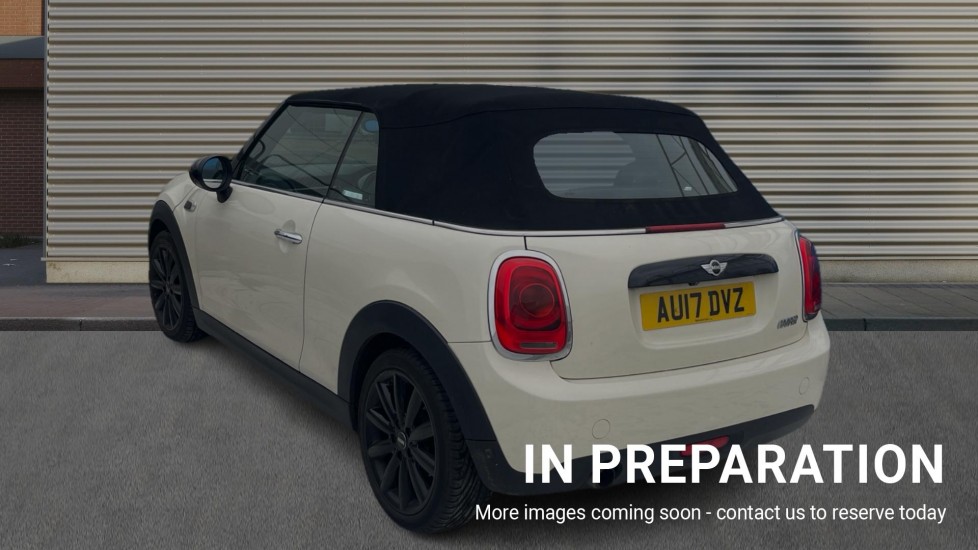 Used MINI Convertible 2017 for sale - 76595282: Photo 2
