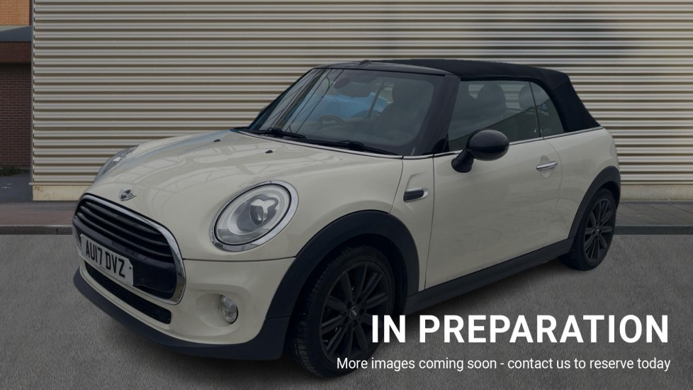 Used MINI Convertible 2017 for sale - 76595282: Photo 3