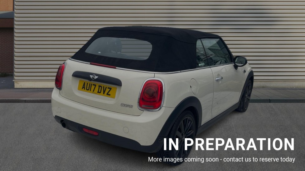 Used MINI Convertible 2017 for sale - 76595282: Photo 4