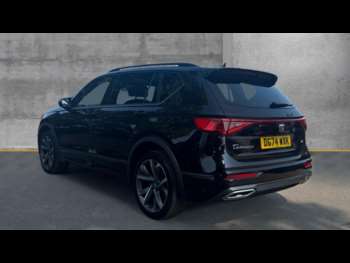 Used SEAT Tarraco 2024 for sale - 74972992: Photo