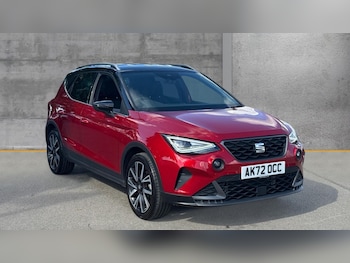 Used SEAT Arona 2022 for sale - 75829073: Photo