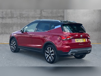 Used SEAT Arona 2022 for sale - 75829073: Photo