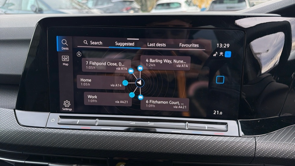 Used Volkswagen Golf 2022 for sale - 76493990: Photo 21