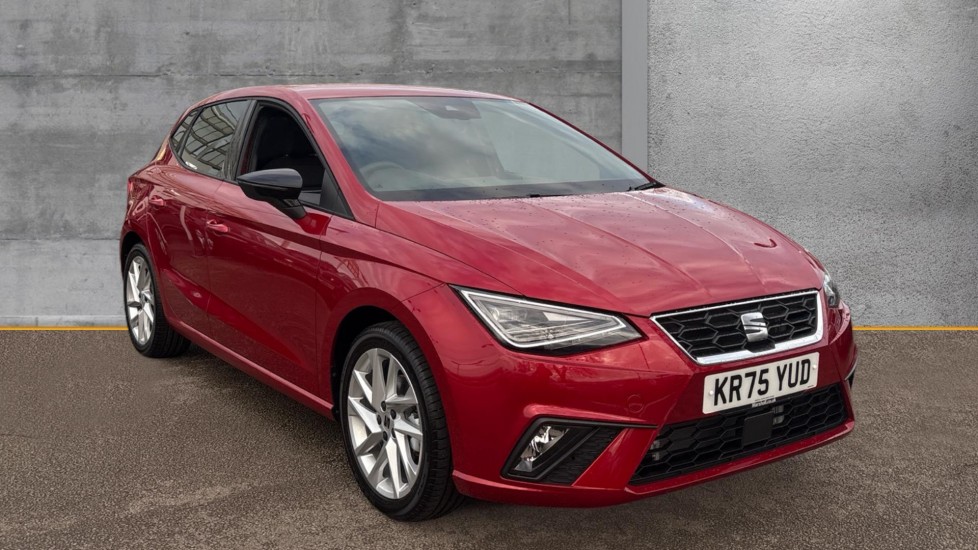Used SEAT Ibiza 2025 for sale - 76874524: Photo 1