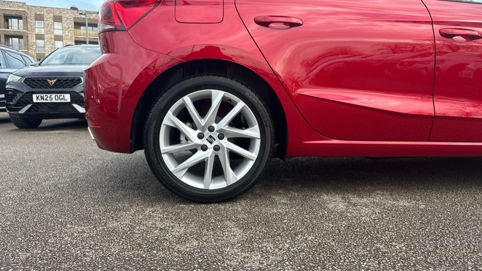 Used SEAT Ibiza 2025 for sale - 76874524: Photo 18