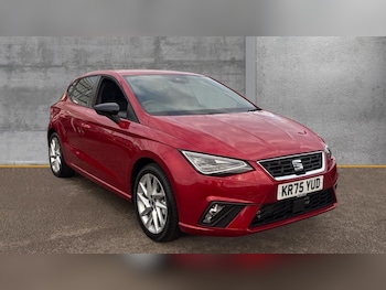 Used SEAT Ibiza 2025 for sale - 76874524: Photo