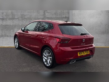 Used SEAT Ibiza 2025 for sale - 76874524: Photo