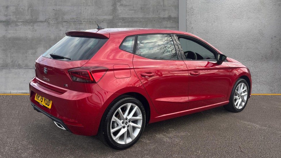 Used SEAT Ibiza 2025 for sale - 76874524: Photo 8