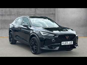 2023 - 2.0 TSI 310 VZN 5dr DSG 4Drive Auto