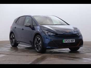 2025 - 169kW e-Boost V2 58kWh 5dr Auto