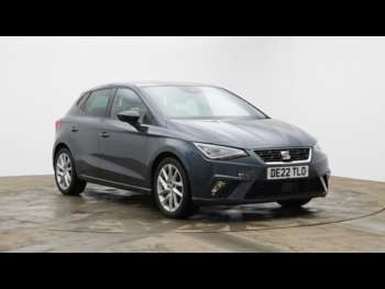 2022 - 1.0 TSI 95 FR 5dr