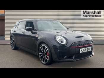2020 - 2.0 John Cooper Works ALL4 6dr Auto 5-Door