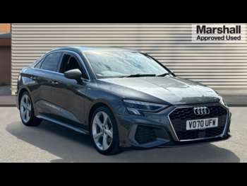2020 - 35 TFSI S Line 4dr S Tronic
