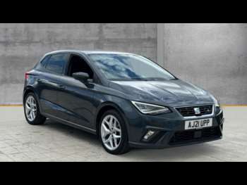 2021 - 1.0 TSI 110 FR [EZ] 5dr