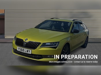 2018 - 2.0 TDI CR Sport Line Plus 5dr DSG [7 Speed]