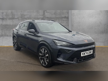 2024 - FORMENTOR 1.5 eHybrid 272 VZ1 5dr DSG