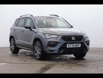 2024 - 1.5 TSI EVO FR Sport 5dr DSG Auto