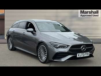 Used Mercedes-Benz CLA 2024 for sale - 74820444: Photo