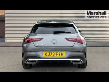 Used Mercedes-Benz CLA 2024 for sale - 74820444: Photo