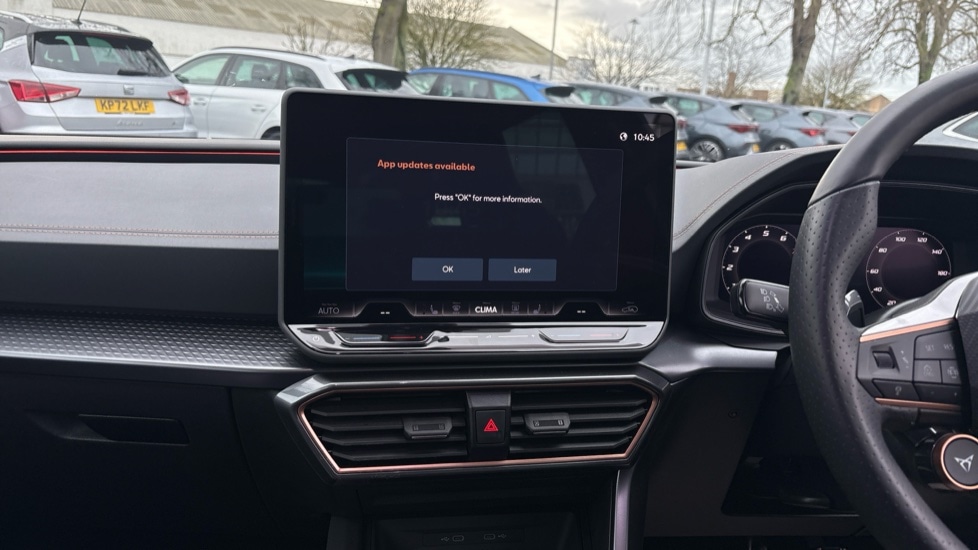 Used Cupra Leon 2025 for sale - 76861778: Photo 12