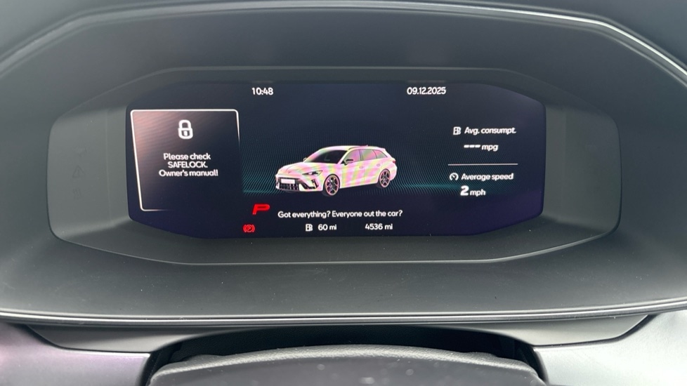 Used Cupra Leon 2025 for sale - 76861778: Photo 14