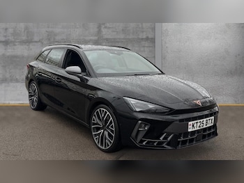 2025 - LEON 2.0 TSI 333 VZ2 5dr DSG 4Drive