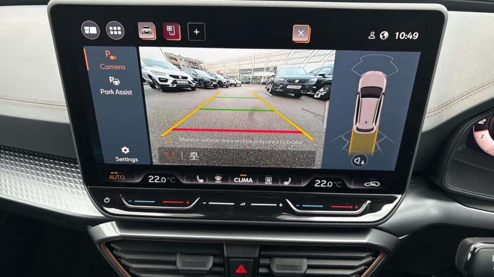 Used Cupra Leon 2025 for sale - 76861778: Photo 21