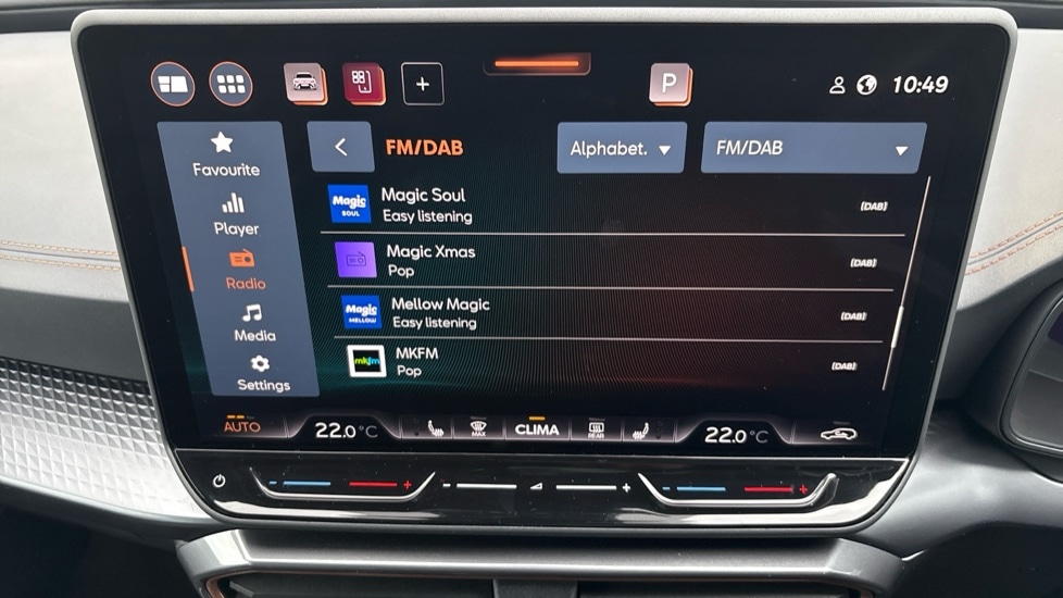 Used Cupra Leon 2025 for sale - 76861778: Photo 23