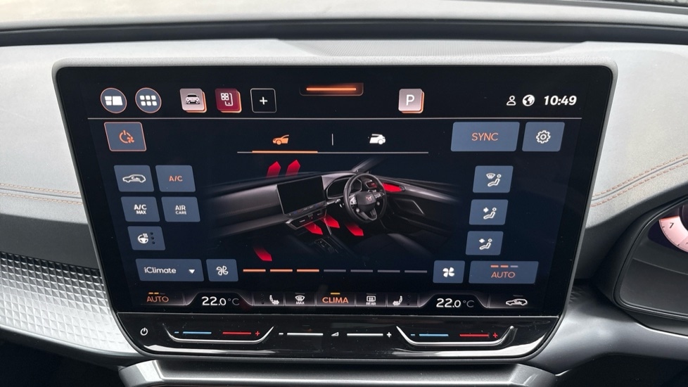 Used Cupra Leon 2025 for sale - 76861778: Photo 24