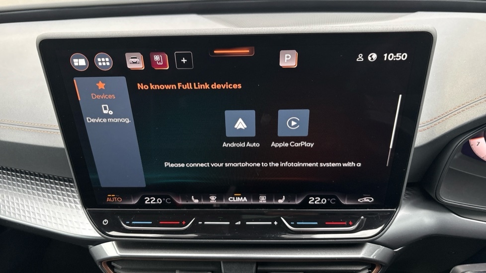 Used Cupra Leon 2025 for sale - 76861778: Photo 25